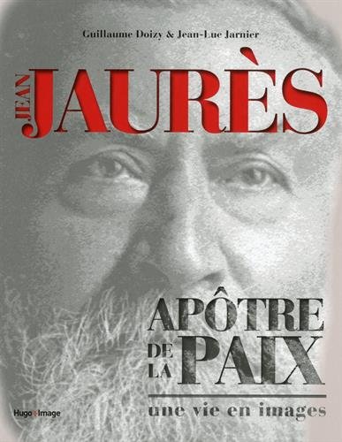 couverture de : Jean Jaur&egrave;s