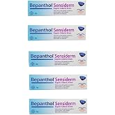 BEPANTHOL Sensiderm Giderici Krem 50 gr 5 Adet P01858