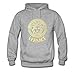 Produktbild POLO Tops Mens 2016 New Versace Gold Kapuzenpullover Hoodie Sweatshirt Medium Gray