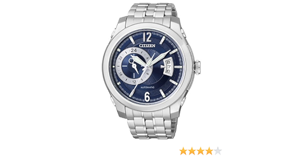 Citizen Meccanico NP3000-54L - Orologio da polso Uomo : Amazon.it: Orologi