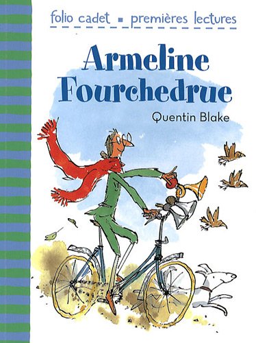 couverture de : Armeline Fourchedrue