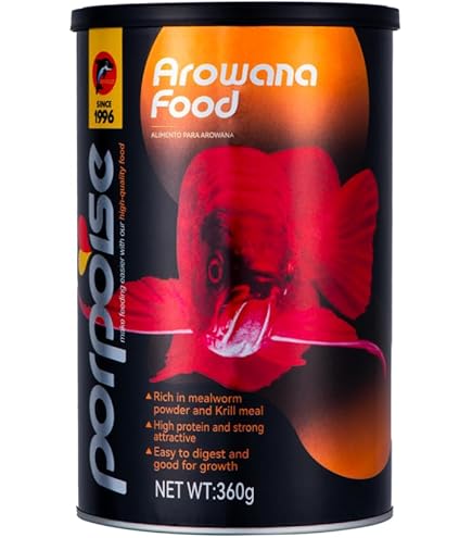 Mangime Tropical Soft Line Per Arowana Adulti - Esaltatore Colore, 1000ml, Con Omega E Carotenoidi - Foto 4