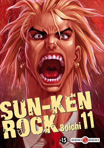 Sun-Ken Rock — Tome 11