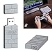 Produktbild Romsion Tragbarer 8Bitdo USB Wireless Bluetooth Adapter Gamepad Empfänger