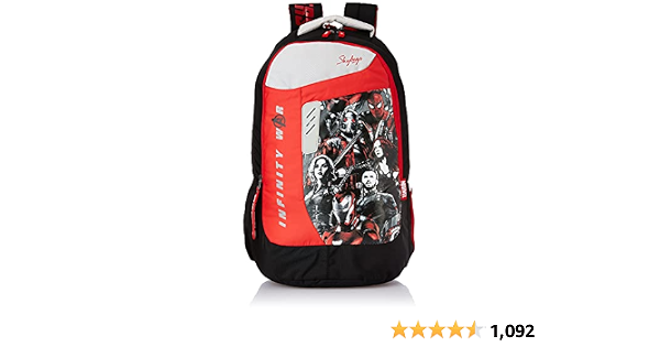 Buy Skybags Marvel Extra 04 35 Ltrs 