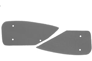 MOTOMENT Luftfiltereinsatz RMS 100600240 für Italjet Formula 125 TFR2 | Italjet Formula 50 FRH - AC | Italjet Formula 50 FRH - LC