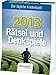 Rätsel und Denkspiele 2013 by 