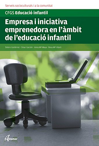 Empresa i iniciativa emprenedora en l'àmbit de l'educació infantil