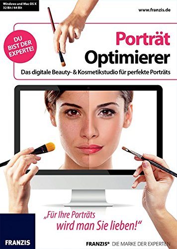 Preisvergleich Produktbild Franzis Verlag Porträt Optimierer