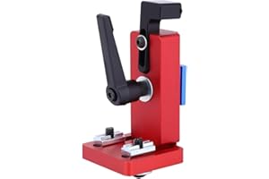 JEANOKO Tipo 45 Scanalatura a T Tracce a T Stop Localizzatore dello Scivolo Connettore del Supporto dello Scivolo Lega di Alluminio Falegnameria Fermo del Binario di Guida Localizzatore dello Scivolo Mitra Tr