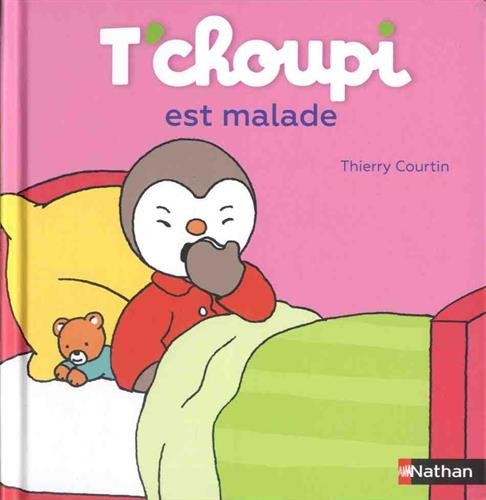 T'choupi est malade