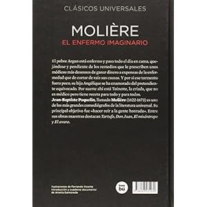 El enfermo imaginario (Clásicos universales)
