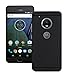 Jkobi 360* Protection Premium Dotted Designed Soft Rubberised Back Case Cover For Motorola Moto G5 Plus -Black RS.225.00