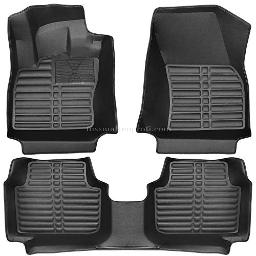 Preisvergleich Produktbild Skoda Kodiaq Fussmatten Satz Bj.ab 2017