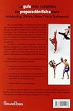 Image de Preparación física para deportes de contacto: Entrenamiento para kickboxing, kárate, Muay Thai y taekwondo (Training for Muay Thai, Kick-Boxing, an