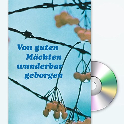 Download Von guten Mächten wunderbar geborgen: Grußkarte mit Mini-CD im Umschlag Download Von guten Mächten wunderbar geborgen: Grußkarte mit Mini-CD im Umschlag