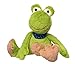 Produktbild sigikid, Mädchen und Jungen, Stofftier Frosch groß, Grini Greenwich, Sweety, Grün, 38828