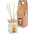Bamboo Large Fragrance Diffuser - Cedarwood & White Musk