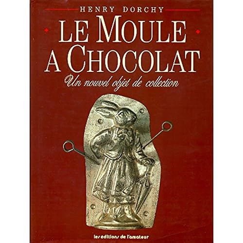 Le Moule à chocolat : Un nouvel objet de collection