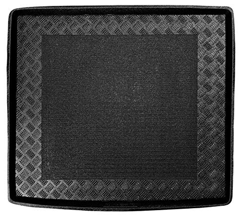 Preisvergleich Produktbild AZUGA AZ10050827 Kofferraumwanne mit Antirutsch-Matte fahrzeugspezifisch