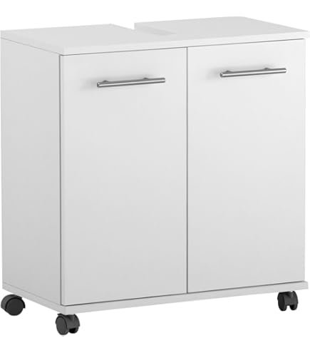 B DUTCH Palermo Badkamermeubel 1500, 150 cm, Massive Oak Painted Charcoal met Solid Surface Corian wastafel Saint Barth Large - B Dutch
