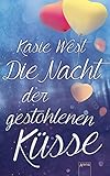 Cover zum Buch Die Nacht der gestohlenen Küsse