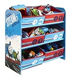 Thomas the Tank Engine Kids' Storage Unit by HelloHome
