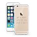 Produktbild iPhone 6 Hülle von licaso® für das Apple iPhone 6 & 6S aus TPU Silikon Why be Moody Shake Yo Booty Muster ultra-dünn schützt Dein iPhone 6 & ist stylisch Schutzhülle Bumper in einem (iPhone 6 6S, Why be moody)