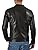 Trendtales Herren Lederjacke Lammleder, ...