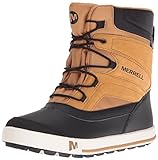 winterstiefel wasserfest kinder Adjustable toggle closure for a secure fit. M-Select DRY waterproof construction to keep feet dry.