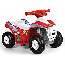 FEBER – 800011035 – Veicolo elettrico – Super Wings 6 V