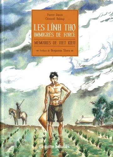 couverture de : Les Linh Tho immigr&eacute;s de force