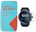 Produktbild LG Watch Sports Screen Protector Tempered Glass Hartglas Schutzfolie [9h Dünnes Glas] für LG WATCH SPORTS (2017 MODELL) Schutzglas Glasfolie 0.3mm