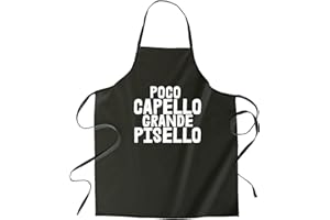 le herisson Grembiule Stampa Poco Capello grande pisello Idea Regalo Grembiuli Simpatici Con Stampa