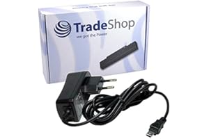 Netzteil Ladegerät Ladekabel Adapter für Tomtom Tom Tom ONE Europe ONE Classic Europe Traffic ONE Europe v3 v4 ONE IQ Routes ONE XL Rider Pro Urban Rider Start XL Start 2 Classic XL