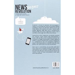 News(paper) Revolution. L'informazione online al tempo dei social network