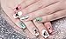 Dog Collection (# Pug Nail Art Decal #)