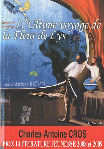 couverture de : L'ultime voyage de "La Fleur de lys"