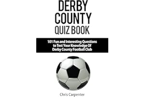 Derby County Quiz Book