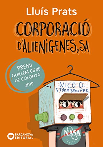Corporació d'alienígenes SA (Llibres infantils i juvenilsDiversos)