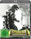 Godzilla kehrt zur�ck [Blu-ray] - Minoru Chiaki
