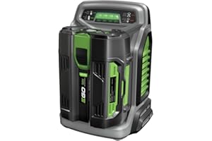 Greitasis įkroviklis EGO Power+ CH5500E