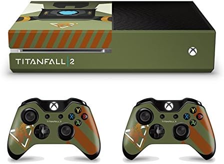 Titanfall 2 Official Marauder Corp Console Decal (Xbox One)