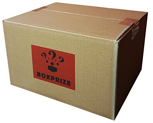 Preisvergleich Produktbild Boxprize Überraschungsbox / 10 verschiedene neue Gegenstände / Überraschungspaket