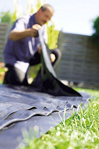 Heissner TF174-00 4 x 6m PVC Pond Liner - 2