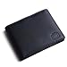 Produktbild Karten Portemonnaie für 8 Karten - Münzfach Klein - Geldbeutel Schwarz - Geldbörse RFID Schutz - Männer Portmonee - Portemonaise NFC Slim Wallet Men Flach Portmanaie Herren Brieftasche Leder