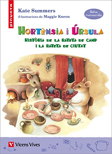 Hortensia I Ursula (lletra Manuscrita) (Collecció Pinyata)