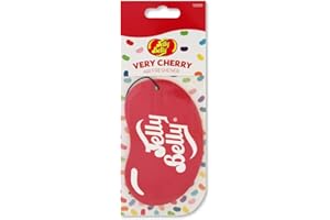 Jelly Belly 15200 Un 2D Jelly Bean Désodorisant – Très Cerise