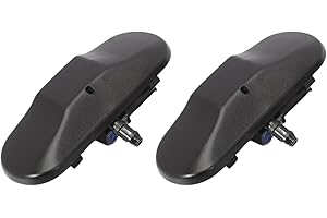 Attisfiera Boquillas para limpiacristales calefactables para Amarok pst Caddy Alhambra Superb 5M0955985C boquilla rociadora limpiacristales