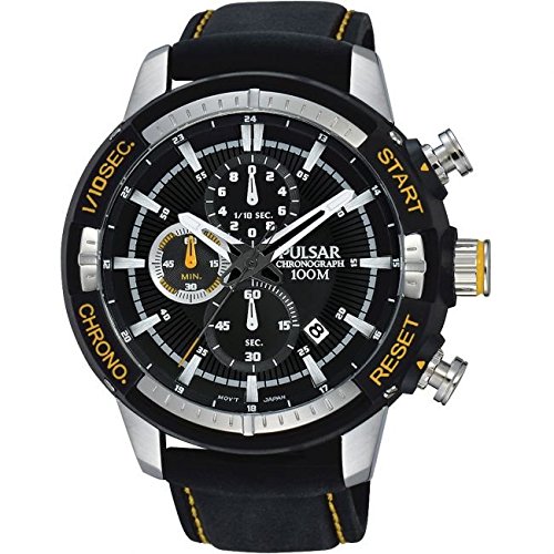 Pulsar Gents Chronograph Strap Watch Pulsar Gents Chronograph Strap Watch